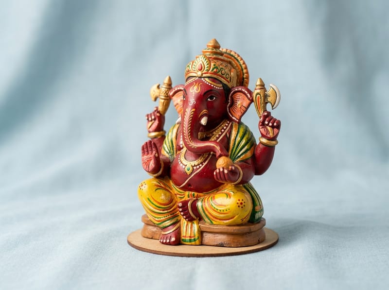 Kondapalli Ganesha
